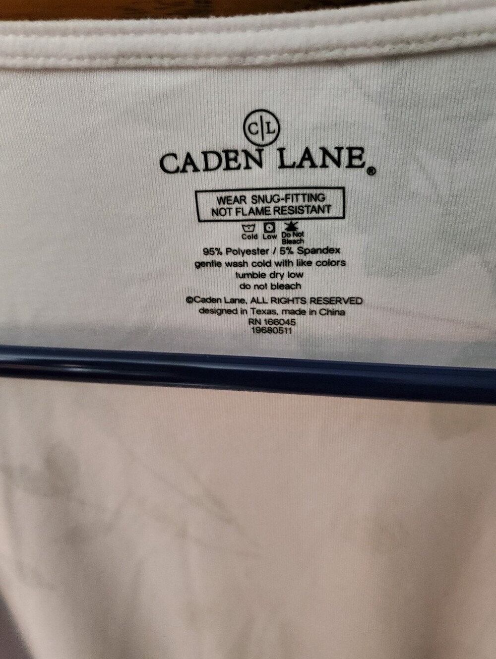 Caden Lane Wrap Robe